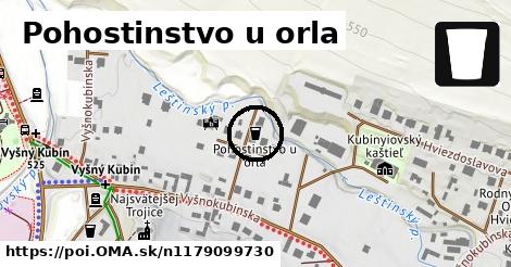 Pohostinstvo u orla