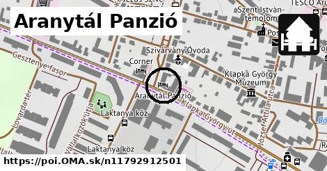 Aranytál Panzió