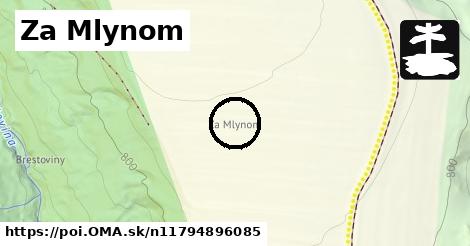 Za Mlynom