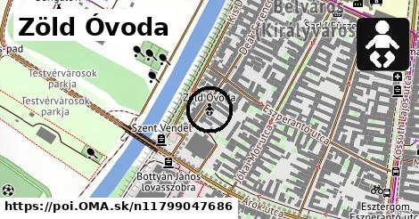 Zöld Óvoda