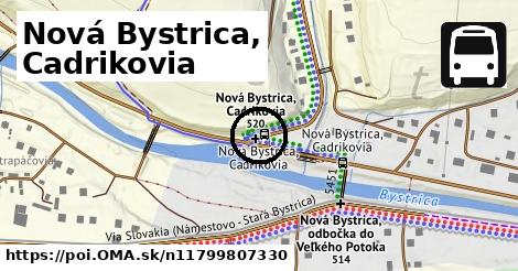 Nová Bystrica, Cadrikovia