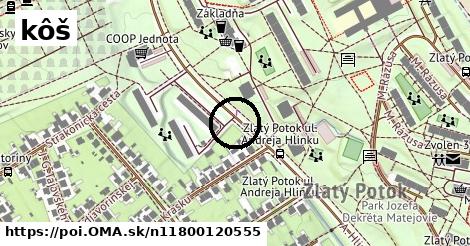 kôš