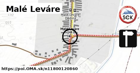 Malé Leváre