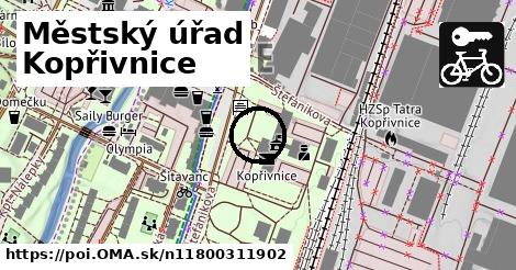 Městský úřad Kopřivnice