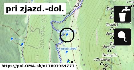 pri zjazd.-dol.