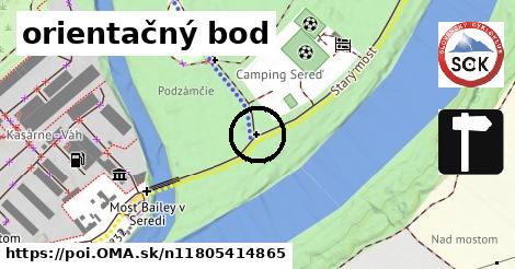 orientačný bod