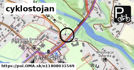 cyklostojan