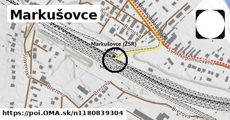 Markušovce