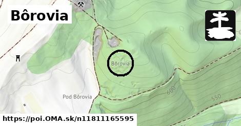 Bôrovia