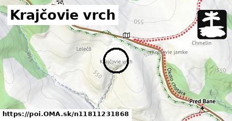 Krajčovie vrch