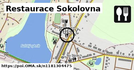 Restaurace Sokolovna