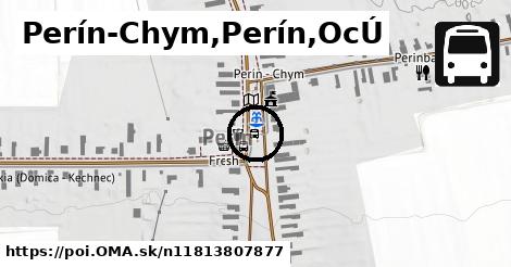 Perín-Chym,Perín,OcÚ