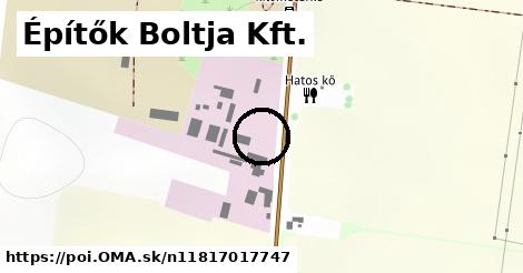 Építők Boltja Kft.