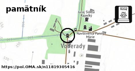 pamätník