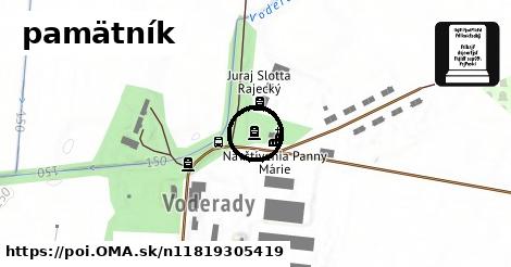 pamätník