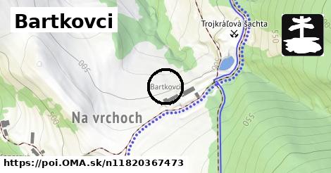 Bartkovci