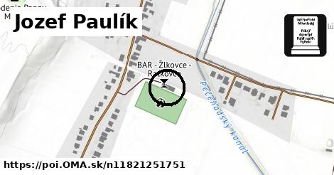 Jozef Paulík