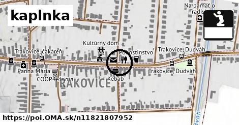 kaplnka