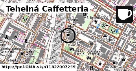 Tehelná Caffetteria