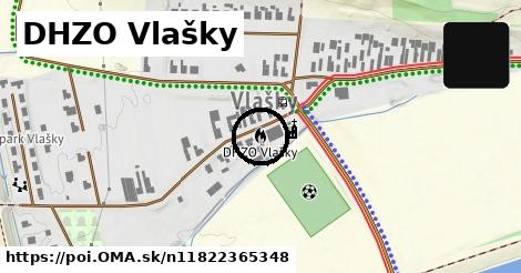 DHZO Vlašky