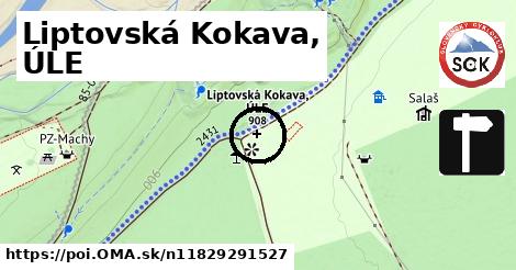 Liptovská Kokava, ÚLE