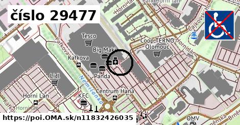 číslo 29477
