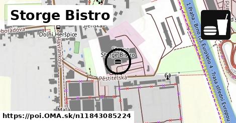 Storge Bistro