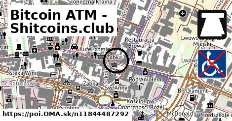 Bitcoin ATM - Shitcoins.club