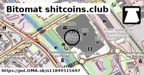 Bitomat shitcoins.club