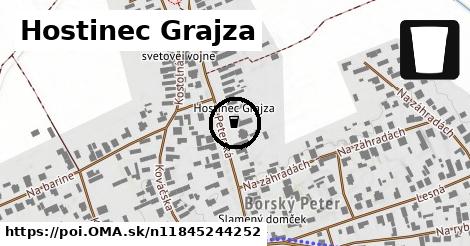 Hostinec Grajza