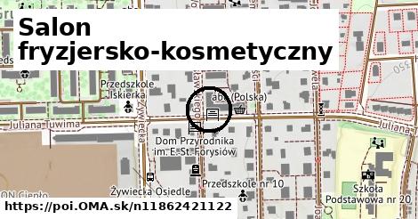 Salon fryzjersko-kosmetyczny