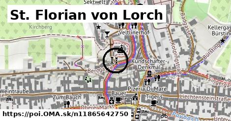 St. Florian von Lorch