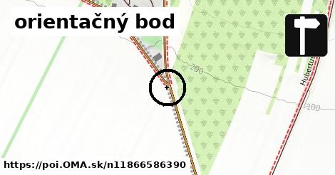 orientačný bod