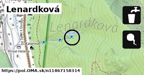 Lenardková