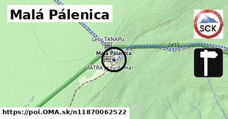 Malá Pálenica