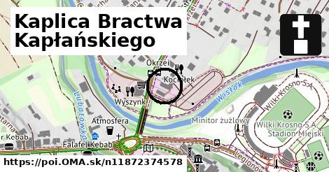 Kaplica Bractwa Kapłańskiego