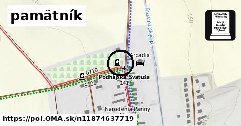 pamätník