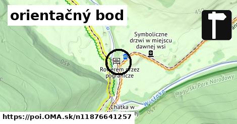 orientačný bod