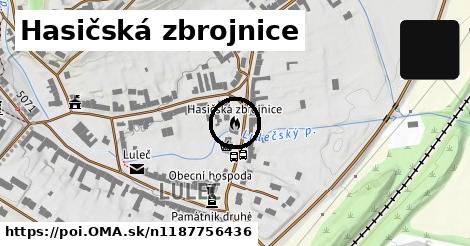 Hasičská zbrojnice