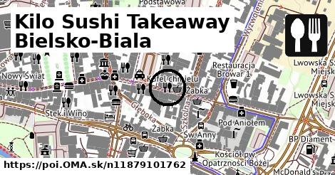 Kilo Sushi Takeaway Bielsko-Biala