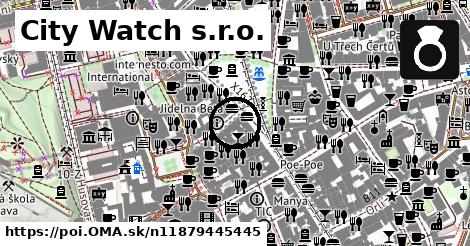 City Watch s.r.o.