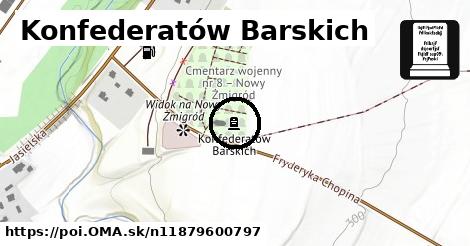 Konfederatów Barskich