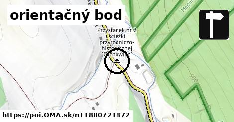 orientačný bod