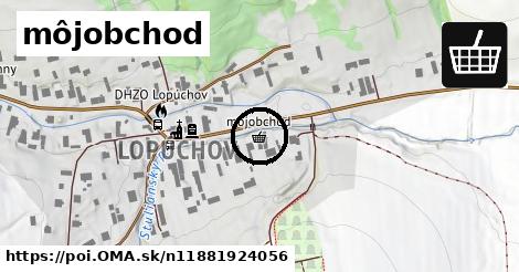 môjobchod