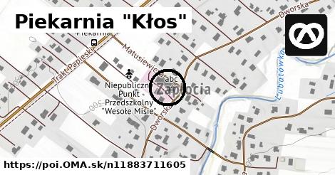 Piekarnia "Kłos"