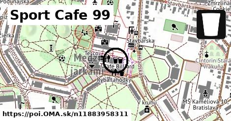 Sport Cafe 99