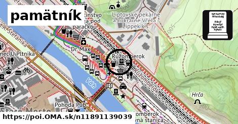 pamätník