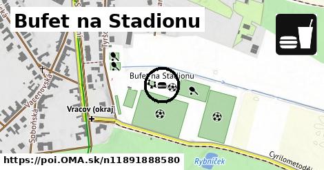 Bufet na Stadionu