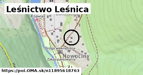 Leśnictwo Leśnica