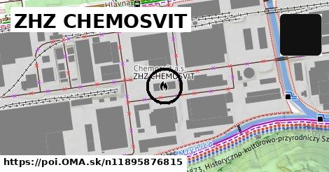 ZHZ CHEMOSVIT